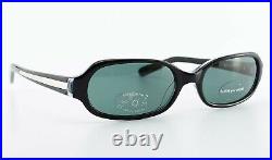 Mikli Par Mikli Sunglasses 7668 Col 0001 Vintage Sunglasses Square Black 1990s
