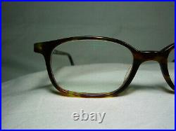Mikli par Mikli eyeglasses frames oval square men's women's unisex vintage