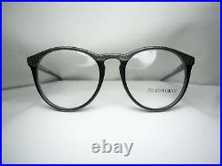 Monsieur eyeglasses panto round oval frames men's women's hyper vintage NOS