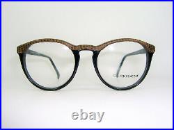 Monsieur, eyeglasses, panto, round, oval, frames, men's, women's, vintage, NOS