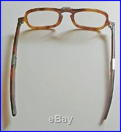 Montatura per occhiali pieghevoli GG made in France vintage anni'80