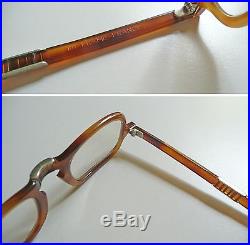 Montatura per occhiali pieghevoli GG made in France vintage anni'80