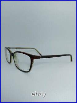 Morel, eyeglasses, square, oval, frames, hyper vintage, rare