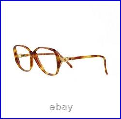 NOS 70s NINA RICCI Paris vintage oversized eyeglasses frame eyewear glasses DS