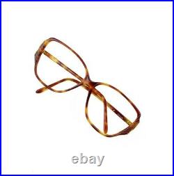 NOS 70s NINA RICCI Paris vintage oversized eyeglasses frame eyewear glasses DS