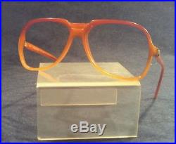 NOS Vintage Peerage eyeglasses frames made in France 57/16