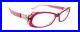 New Authentic Eye’DC V578 009 90s France Vintage Pink Fuchsia Plastic Eyeglasses