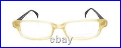 New Authentic Francois Pinton TRACE 268 BN France Vintage Milky White Eyeglasses