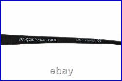New Authentic Francois Pinton TRACE 268 BN France Vintage Milky White Eyeglasses