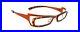 New Authentic Rare Eye’DC V537 005 90s France Vintage Tortoise Orange Eyeglasses