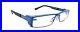 New Authentic Rare Eye’DC V795 008 90s France Vintage Blue Gray Metal Eyeglasses