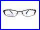 New Lafont Issy La Black Gold Cat Eye Rectangular Glasses Anemone 181 49 17 135