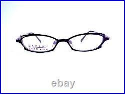 New Lafont Issy La Purple Lilac Pink Cat Eye Retro Glasses Vanille 503 47 14 135