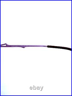 New Lafont Issy La Purple Lilac Pink Cat Eye Retro Glasses Vanille 503 47 14 135