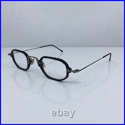 New Lanvin LV 1220 Eyeglasses LV 1220 C. 007 Black 42-28-135mm Made in France