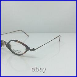 New Lanvin LV 1225 Eyeglasses LV 1225 C. 003 Tortoise 43-28-135mm Made in France