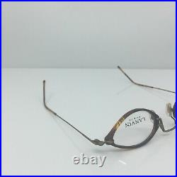 New Lanvin LV 1225 Eyeglasses LV 1225 C. 003 Tortoise 43-28-135mm Made in France