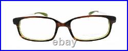 New Rare Francois Pinton TRACE III 467 BS 90s France Vintage Tortoise Eyeglasses