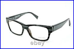 New Rare Vintage Alain Mikli A 01320 Boat Eyeglasses Authentic Rx A01320 53-17