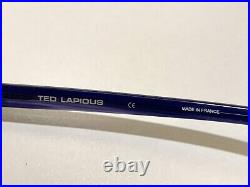 New TED LAPIDUS TL236 Eyeglasses ABossOpticians Vintage Eyewear Gallery