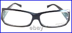 New Vintage ALAIN MIKLI AL1003001 54mm Black Women's Eyeglasses Frame France