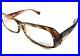 New Vintage ALAIN MIKLI AL1045 0211 58mm Women’s Men’s Eyeglasses Frame France