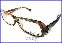 New Vintage ALAIN MIKLI AL1045 0211 58mm Women's Men's Eyeglasses Frame France