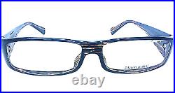 New Vintage ALAIN MIKLI ALA0506 15 58mm Brown Men's Eyeglasses Frame France
