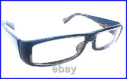 New Vintage ALAIN MIKLI ALA0506 15 58mm Brown Men's Eyeglasses Frame France