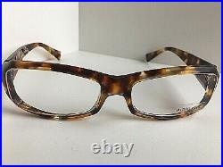 New Vintage ALAIN MIKLI ALR6100501 Tortoise Women's Eyeglasses Frame France