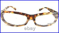 New Vintage ALAIN MIKLI AL 1005001 Tortoise Women's Eyeglasses Frame France