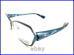 New Vintage ALAIN MIKLI AL 10200203 Rx Women's Eyeglasses Frame France