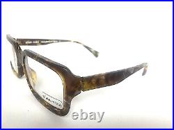 New Vintage ALAIN MIKLI AL 10280201 57mm Men's Women's Eyeglasses Frame France