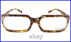 New Vintage ALAIN MIKLI AL 10280201 57mm Men's Women's Eyeglasses Frame France