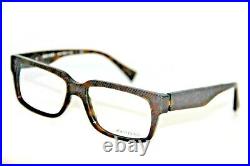 New Vintage Alain Mikli A 03026 3627 Havana Eyeglasses Authentic Rx A03026 53-16