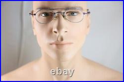 New Vintage Bugatti 10864 Eyeglasses Made In France