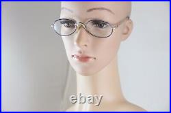 New Vintage Bugatti 22138 Eyeglasses Made In France