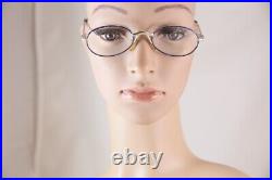 New Vintage Bugatti 22138 Eyeglasses Made In France