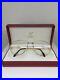 New Vintage Cartier Romance LC Eyeglasses Gold Plated T8100058 61-18mm France