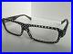 New Vintage Domino ALAIN MIKLI AL 1027 0003 59mm Men’s Eyeglasses Frame France