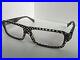New Vintage Domino ALAIN MIKLI AL 1027 0003 59mm Men’s Eyeglasses Frame France