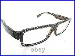 New Vintage Domino ALAIN MIKLI AL 1027 0003 59mm Men's Eyeglasses Frame France