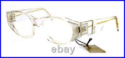 New Vintage Emmanuelle Khanh EK 9490-PSA-19 50mm Clear Eyeglasses Frames France