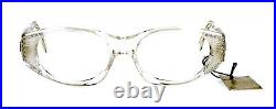 New Vintage Emmanuelle Khanh EK 9490-PSA-19 50mm Clear Eyeglasses Frames France