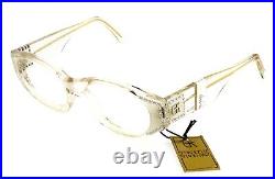 New Vintage Emmanuelle Khanh EK 9490-PSA-19 50mm Clear Eyeglasses Frames France