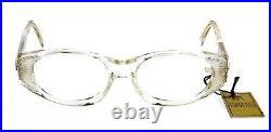 New Vintage Emmanuelle Khanh EK 9490-PSA-19 50mm Clear Eyeglasses Frames France