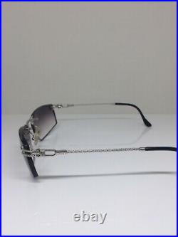New Vintage FRED Lunettes Orcade F4 Sunglasses Fred Force 10 Platinum Sunglasses