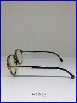 New Vintage Mont Blanc Meisterstuck Eyeglasses C. Tortoise & Black 52mm France
