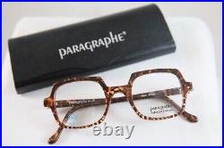 New Vintage Paragraphe 4514 Eyeglasses Made In France