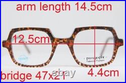 New Vintage Paragraphe 4514 Eyeglasses Made In France